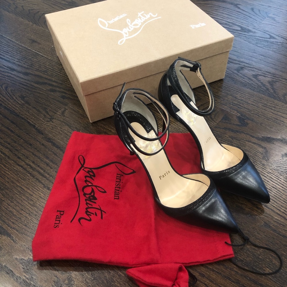 Christian Louboutin Uptown Pumps